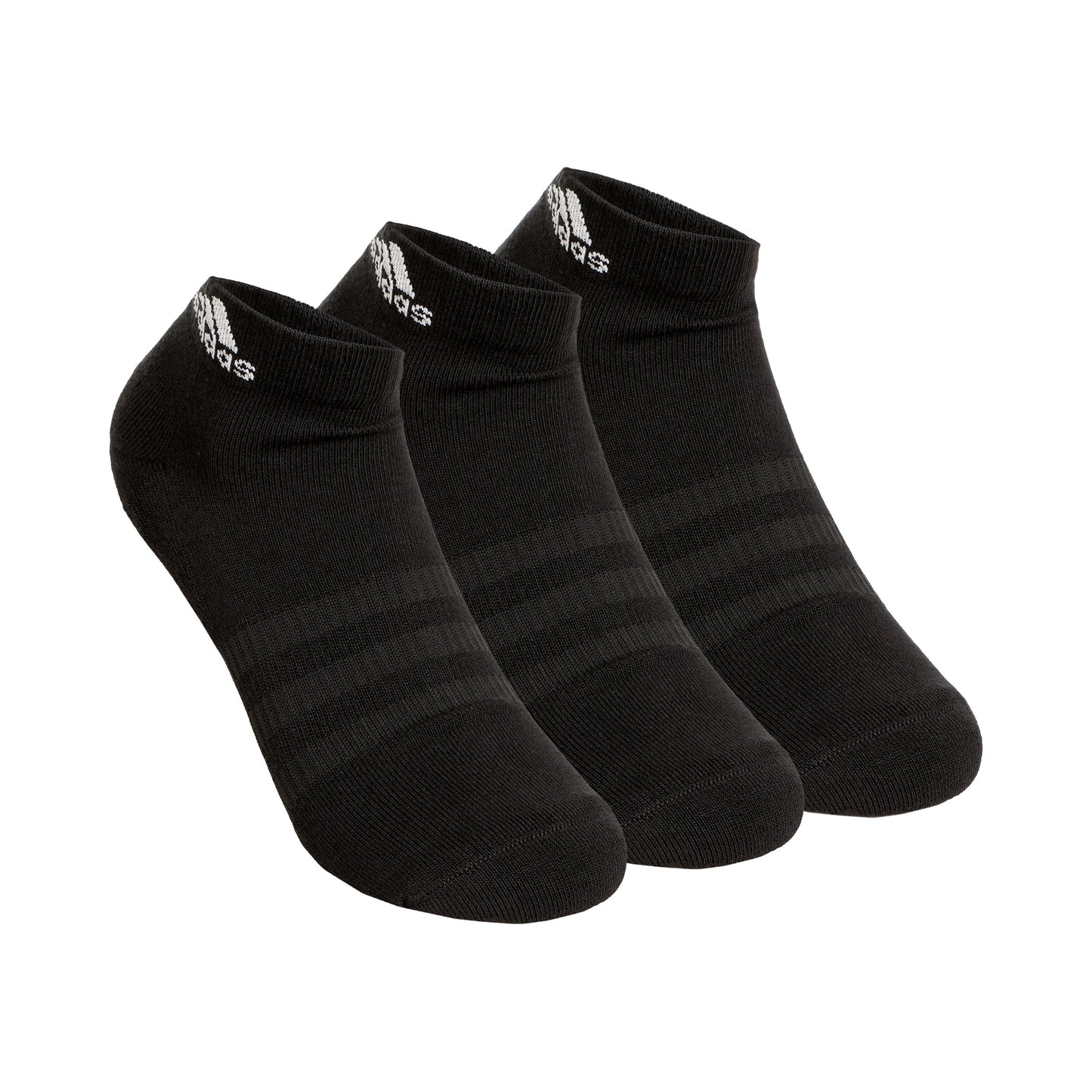 adidas Crew Sportswear Ankle Sportsokken Verpakking 3 Stuks-Zwart,Wit