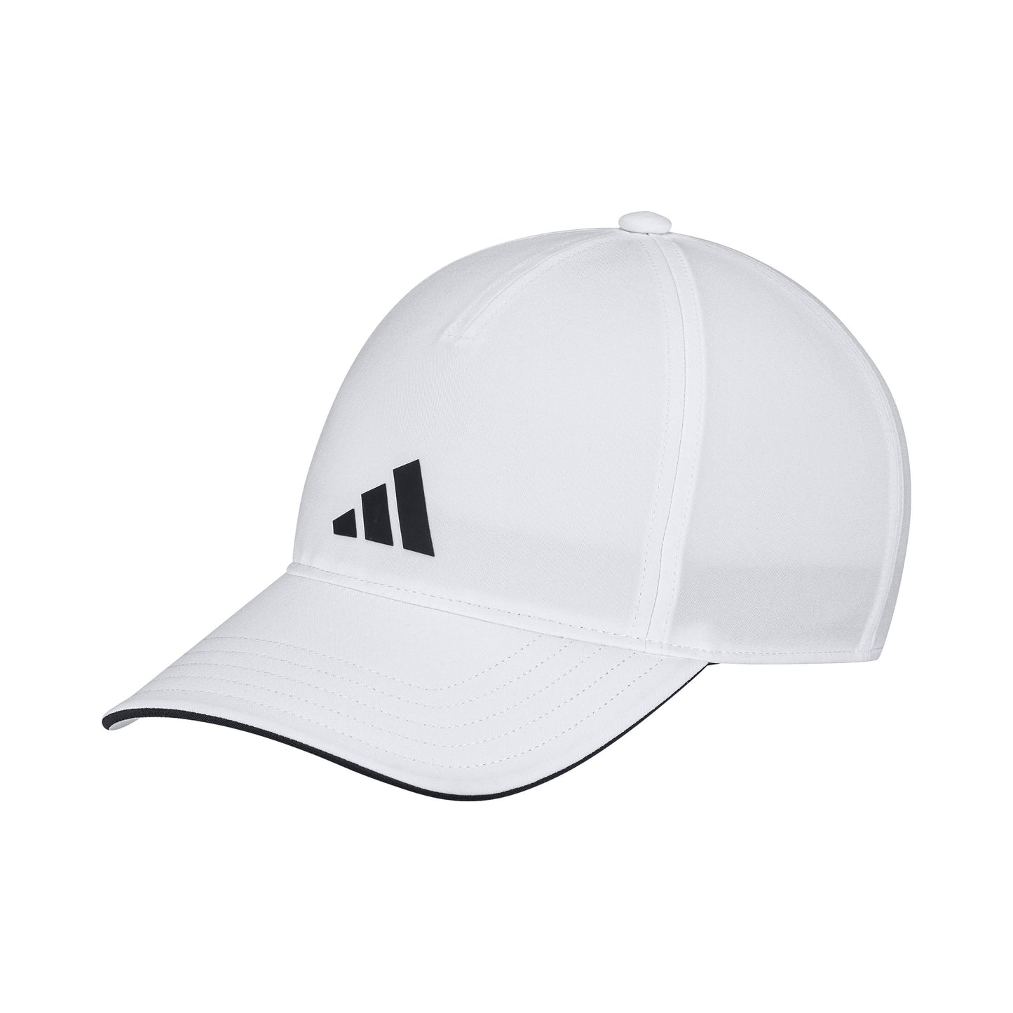 adidas Baseball Aero Ready Cap Unisex - wit, zwart