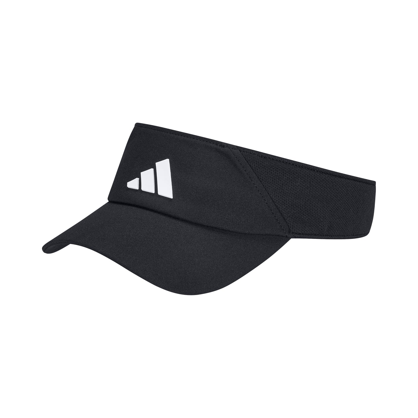 adidas Aero Ready Visière Unisex - noir, blanc