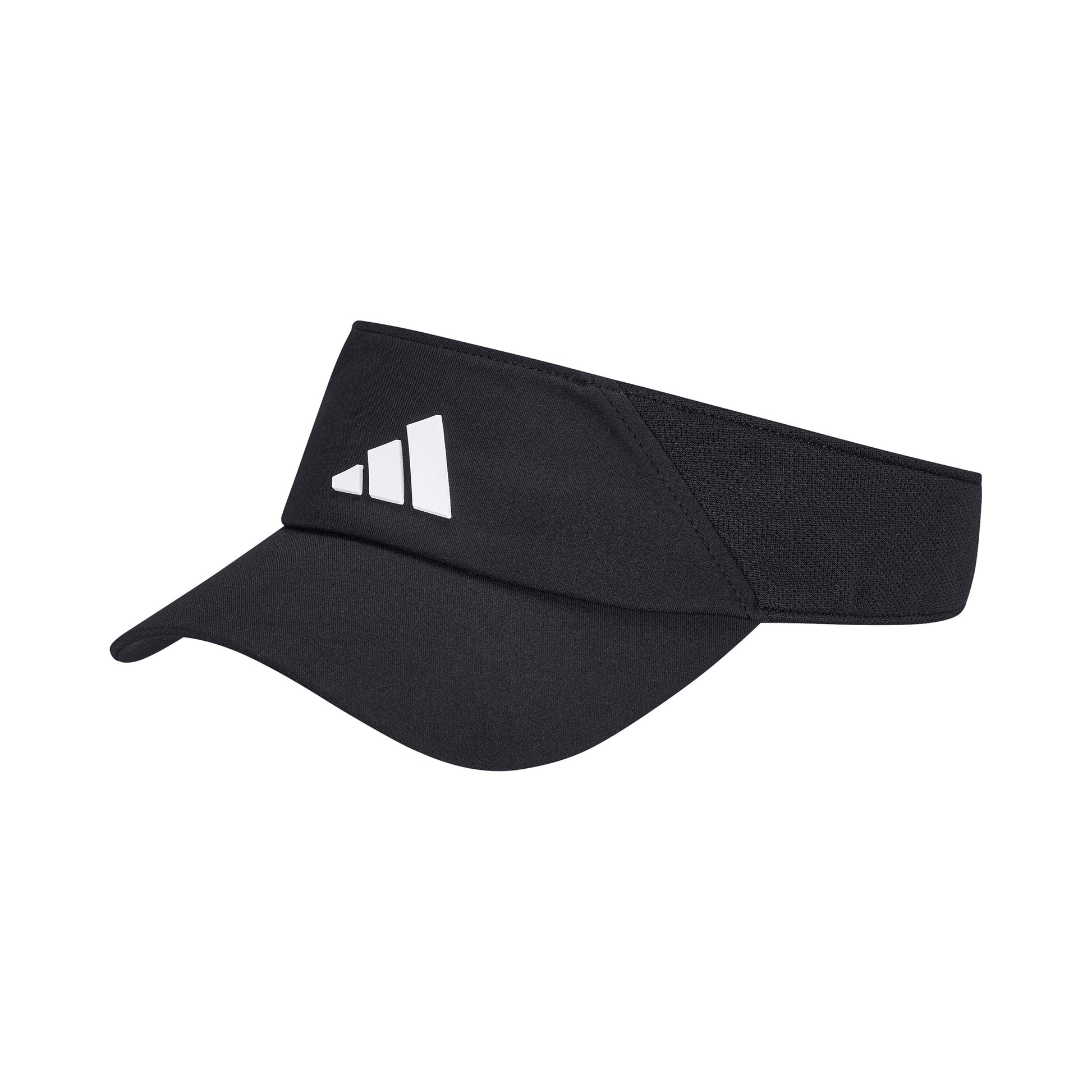 adidas Aero Ready Visière Unisex - noir, blanc