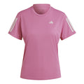 Own the Run Hardloopshirt Dames - pink,