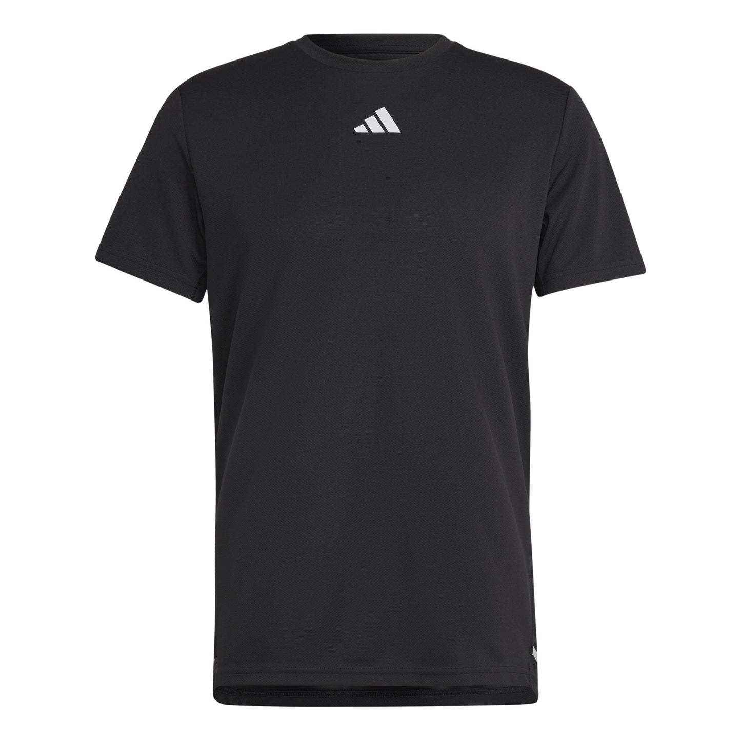 adidas Own The Run Cooler Maillot de course Hommes - noir,