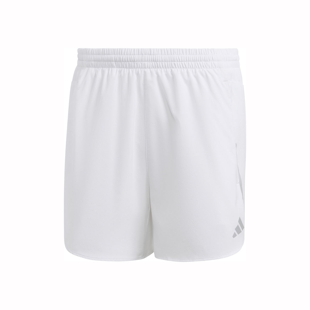 adidas Designed 4 Running Shorts Heren - wit,