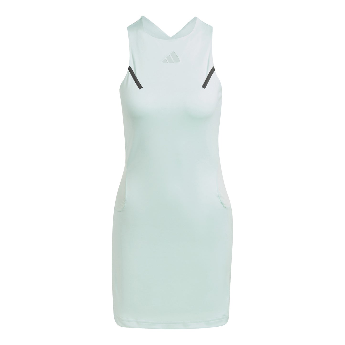 adidas Tennis Premium Jurk Dames - turkoois,