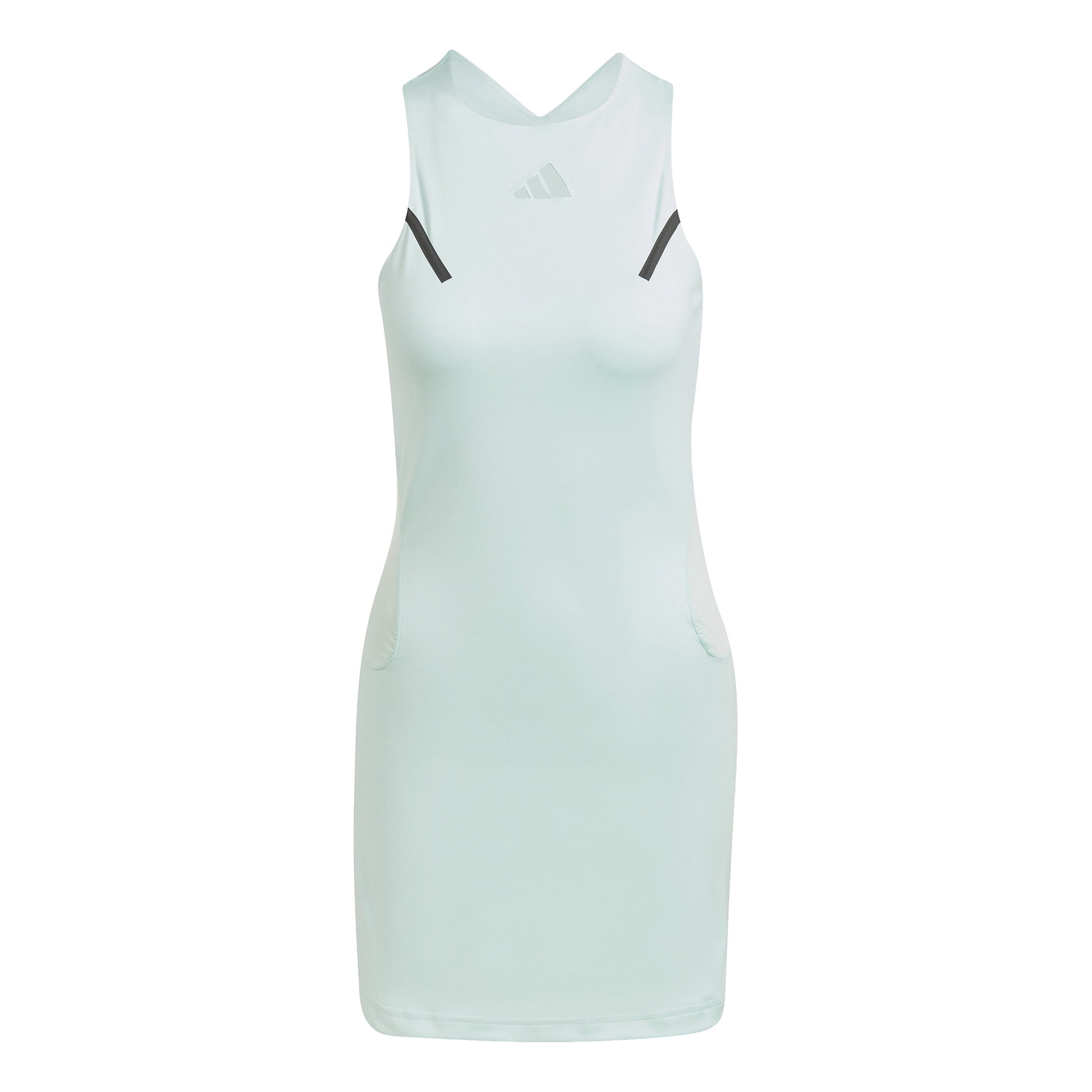 adidas Tennis Premium Jurk Dames - turkoois,