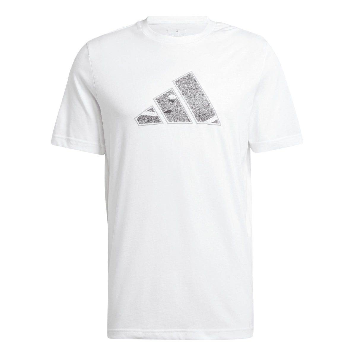 adidas CAT Graphic T-shirt Heren - wit, grijs