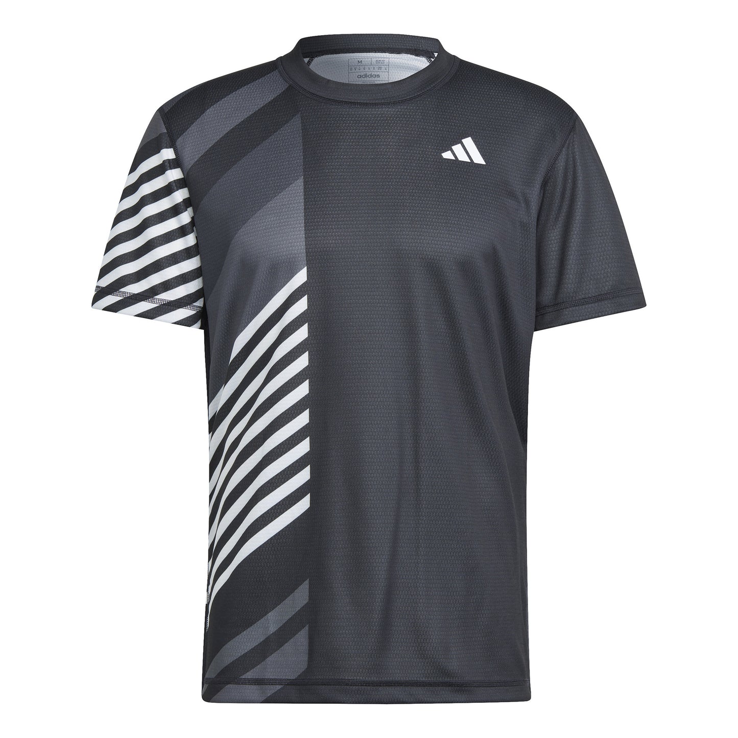 adidas FLFT Pro T-shirt Hommes - noir, multicouleur
