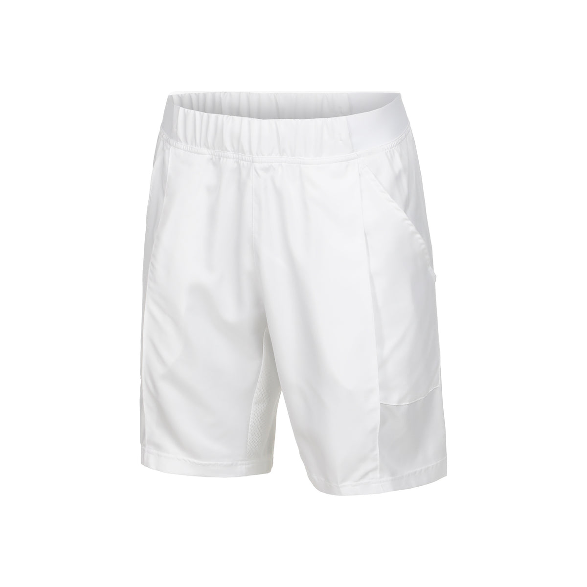 adidas Pro Shorts Heren - wit,