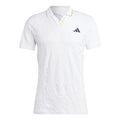 FLFT Pro Polo Hommes - blanc,