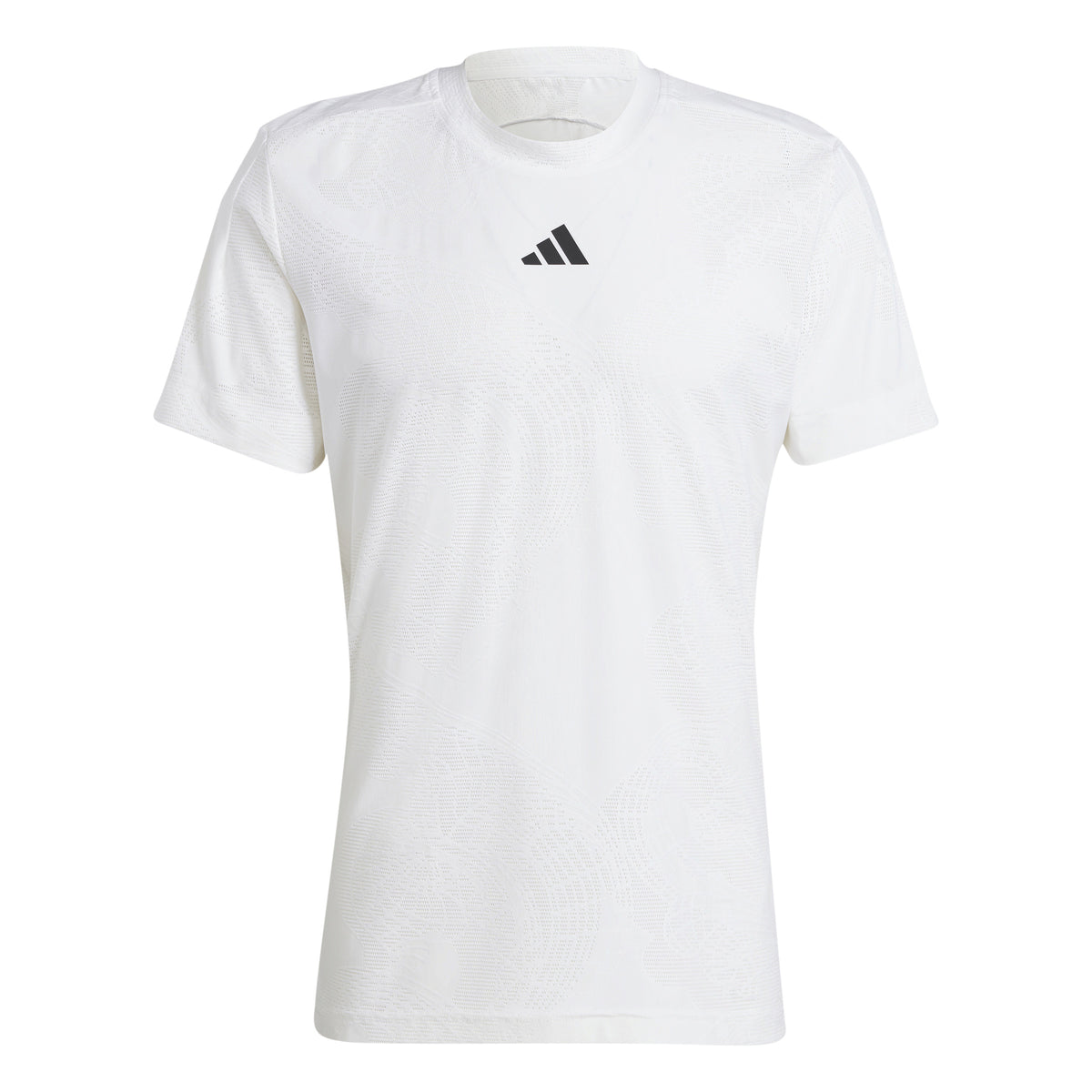 adidas FLFT Pro T-shirt Heren - wit,