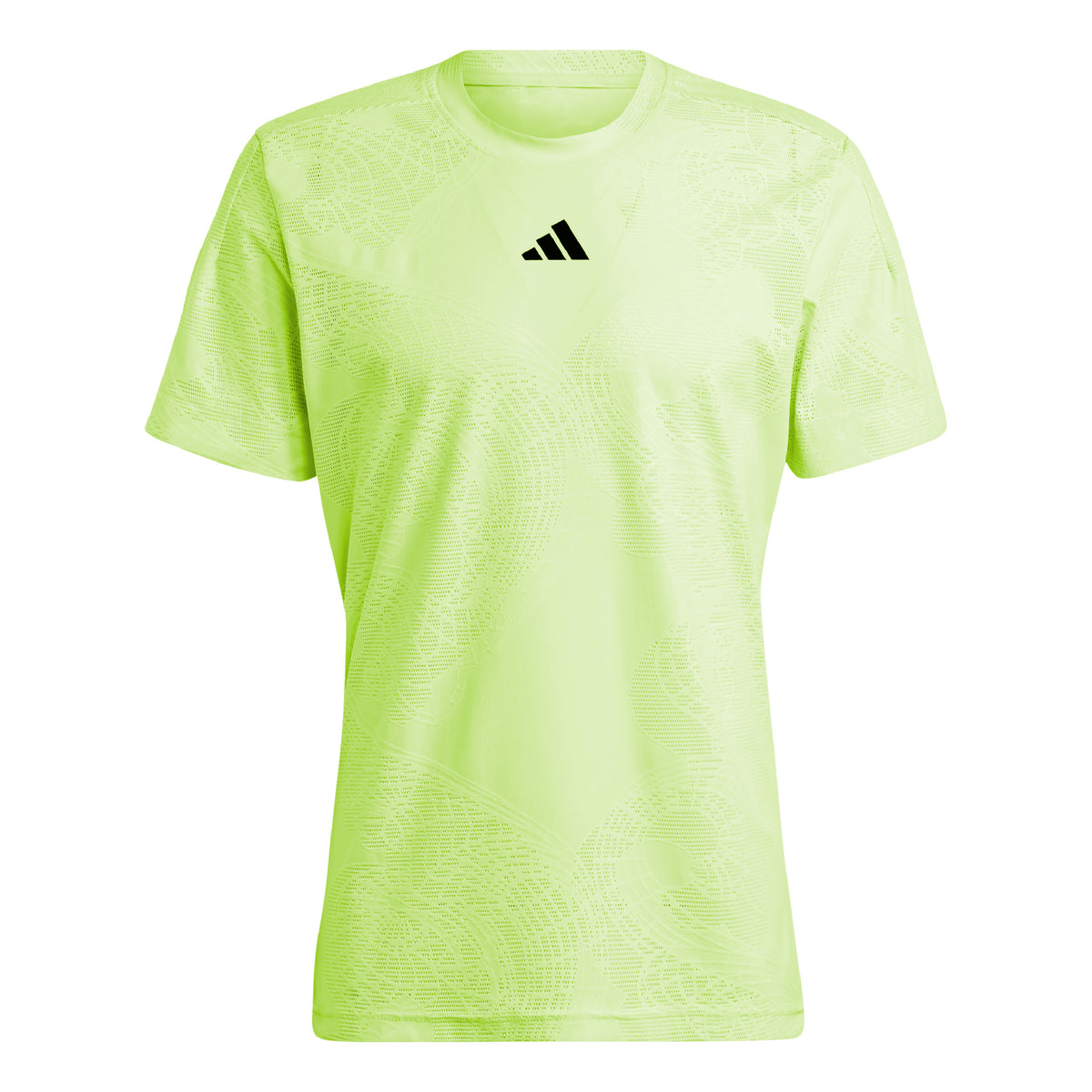 adidas FLFT Pro T-shirt Hommes - jaune lemon,
