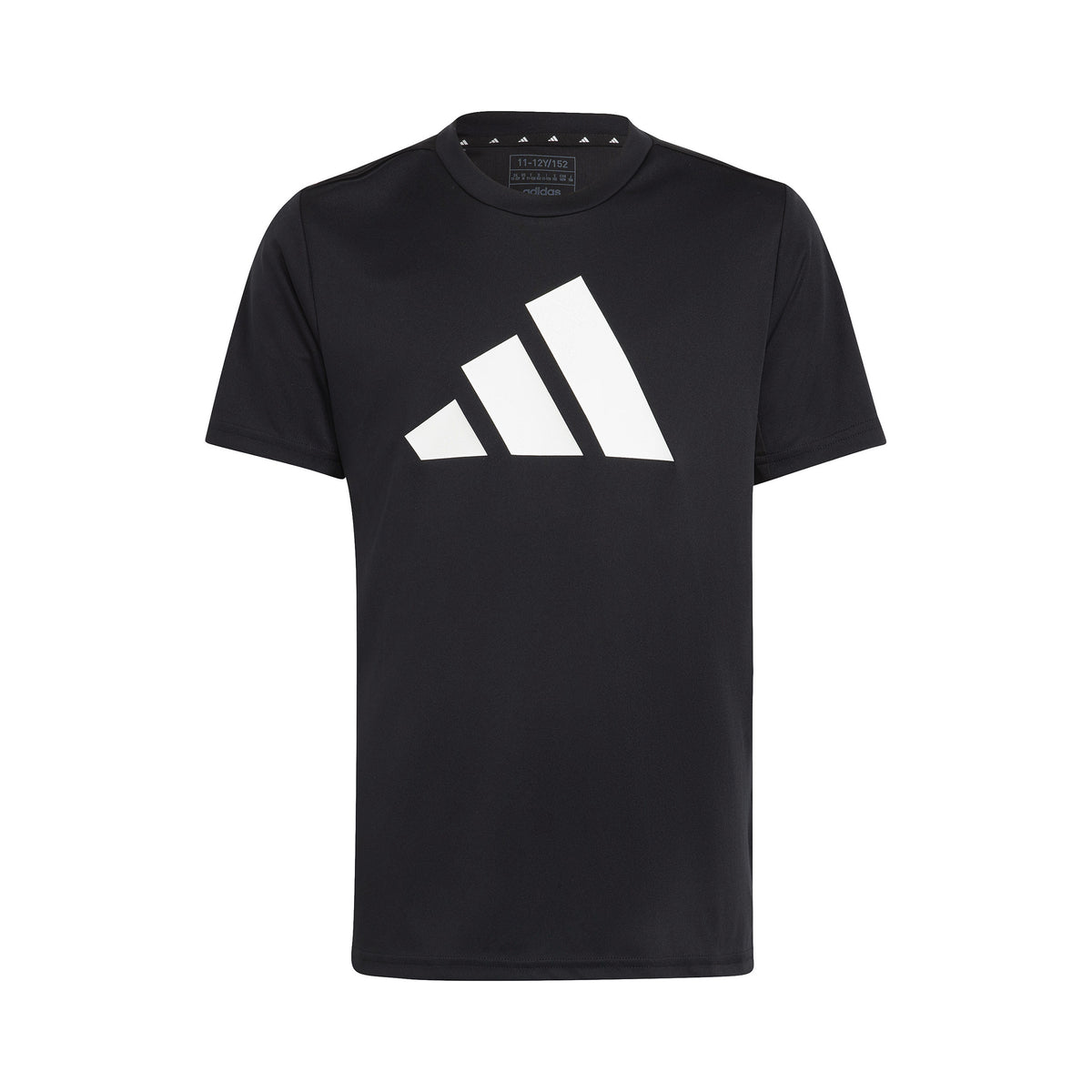 adidas Training  ES Logo T-shirt Garçons - noir, blanc