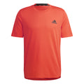 D4M T-shirt Hommes - orange,