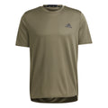 D4M T-shirt Hommes - vert olive,