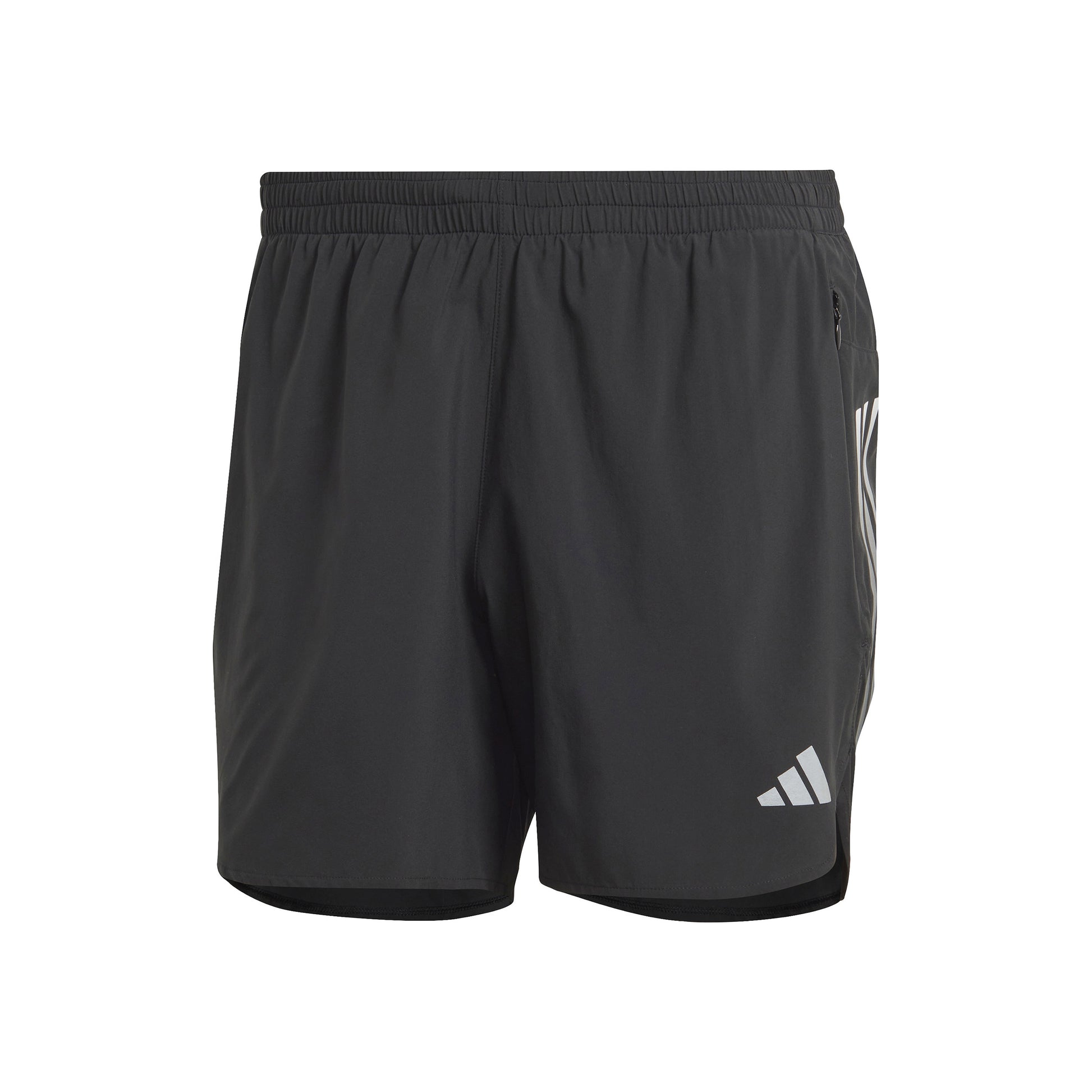 adidas Run Icons 7in Short de running Hommes - noir,