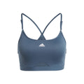 Aero Court AOP Soutien-gorge sport Femmes - bleu foncé, gris