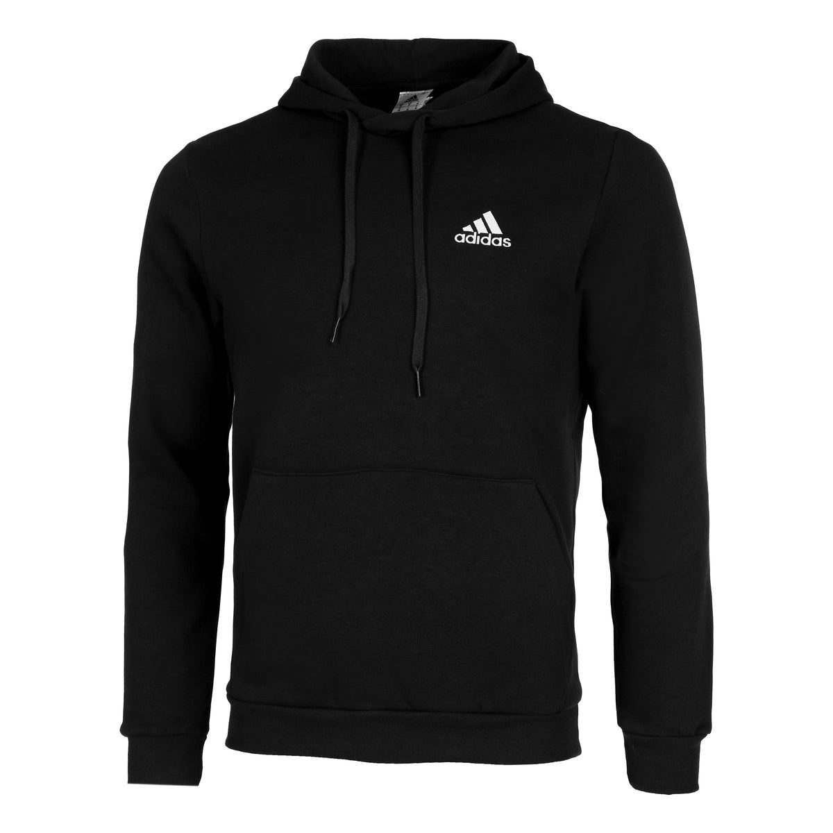 adidas Feelcozy Sweater met capuchon Heren - zwart,
