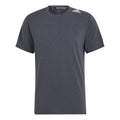 D4T T-shirt Heren - donkerblauw, wit