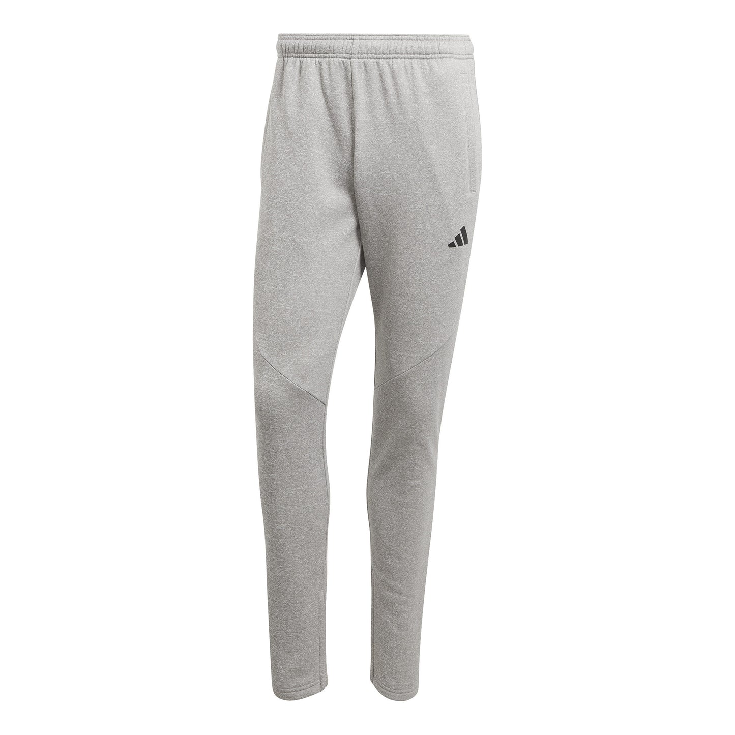 adidas GG 3 Stripes Trainingsbroek Heren - grijs,