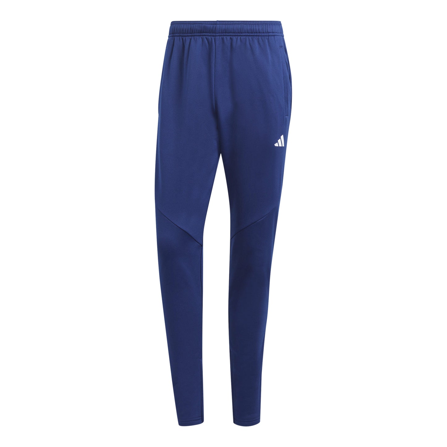 adidas GG 3 Stripes Pantalon survêtement Hommes - bleu foncé,