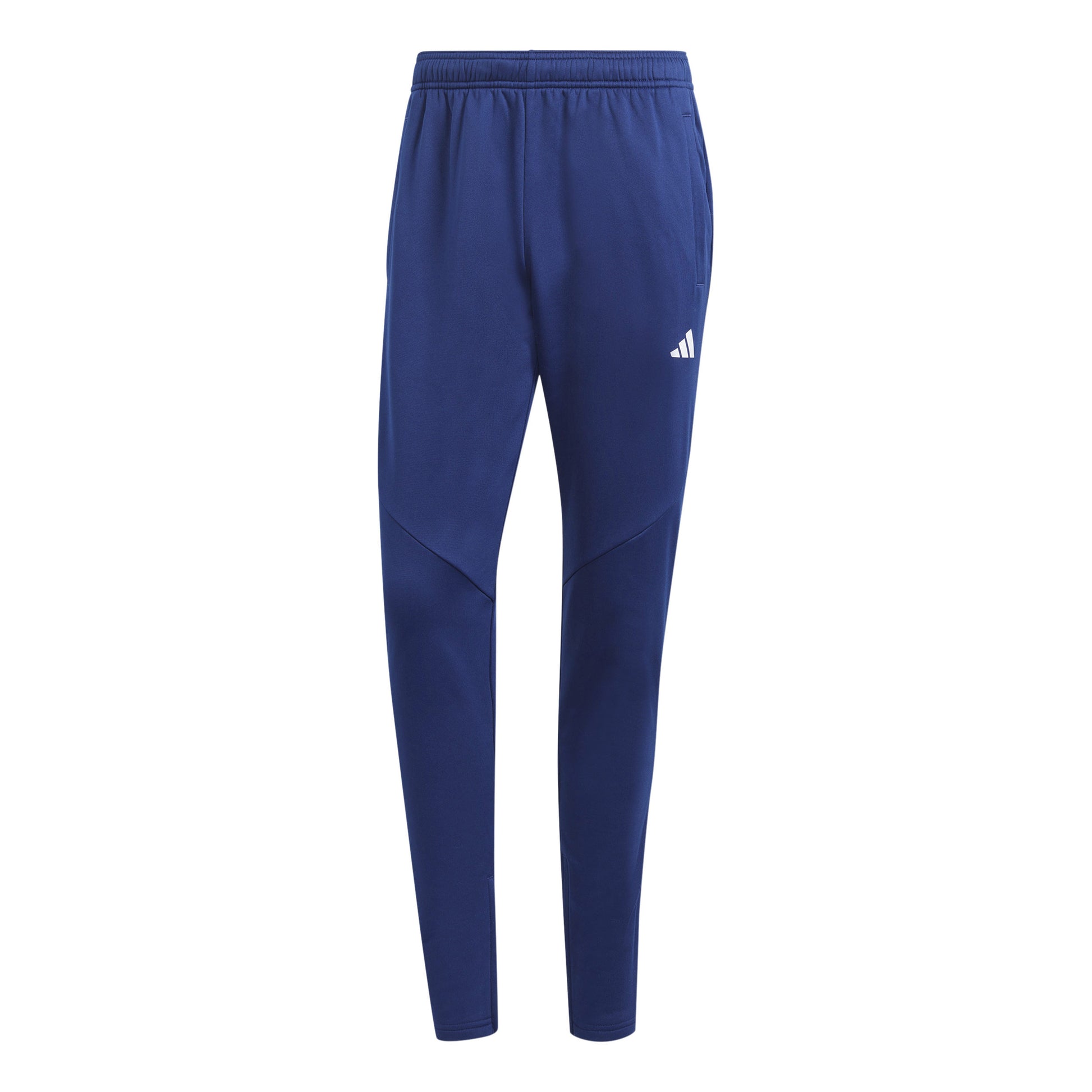 adidas GG 3 Stripes Pantalon survêtement Hommes - bleu foncé,