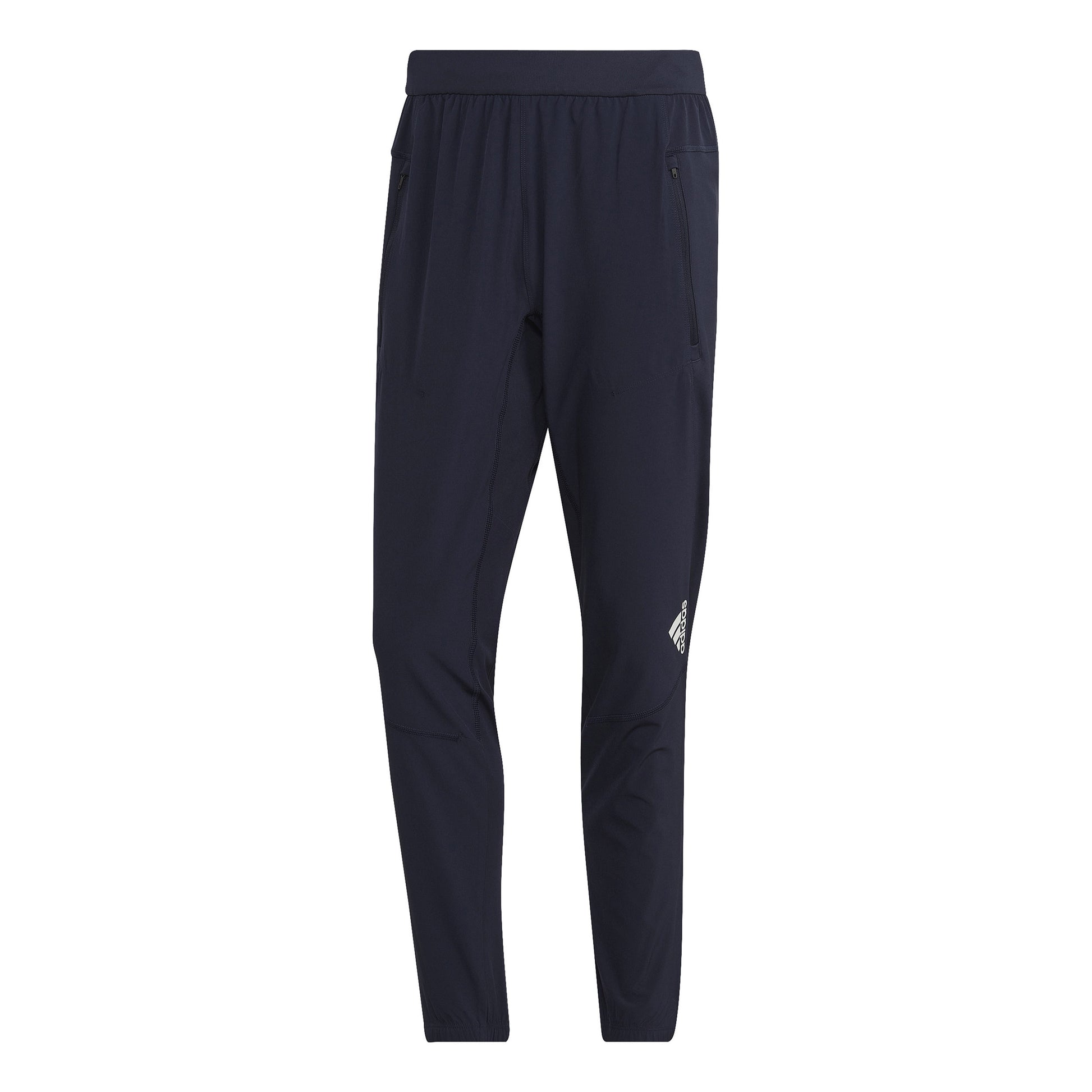 adidas D4T Pantalon survêtement Hommes - bleu foncé,
