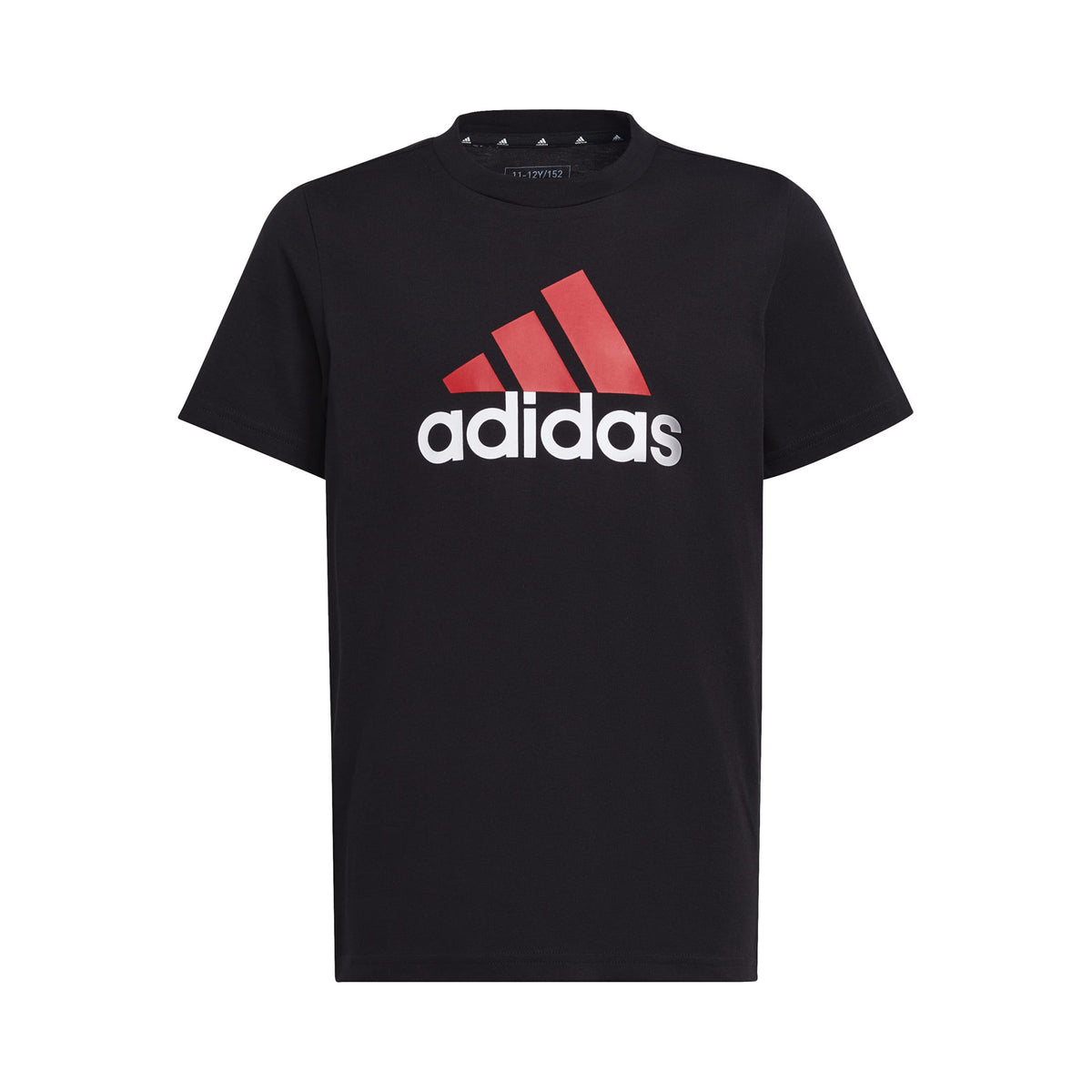adidas Big Logo 2 T-shirt Garçons - noir,