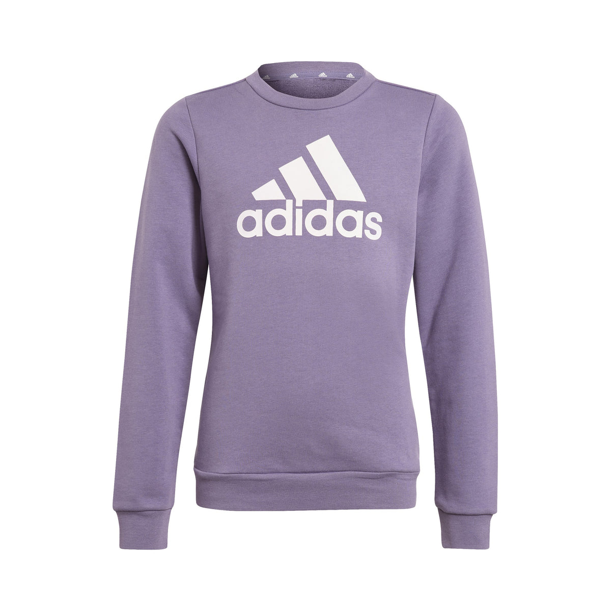 adidas Big Logo Sweatshirt Meisjes - mauve,