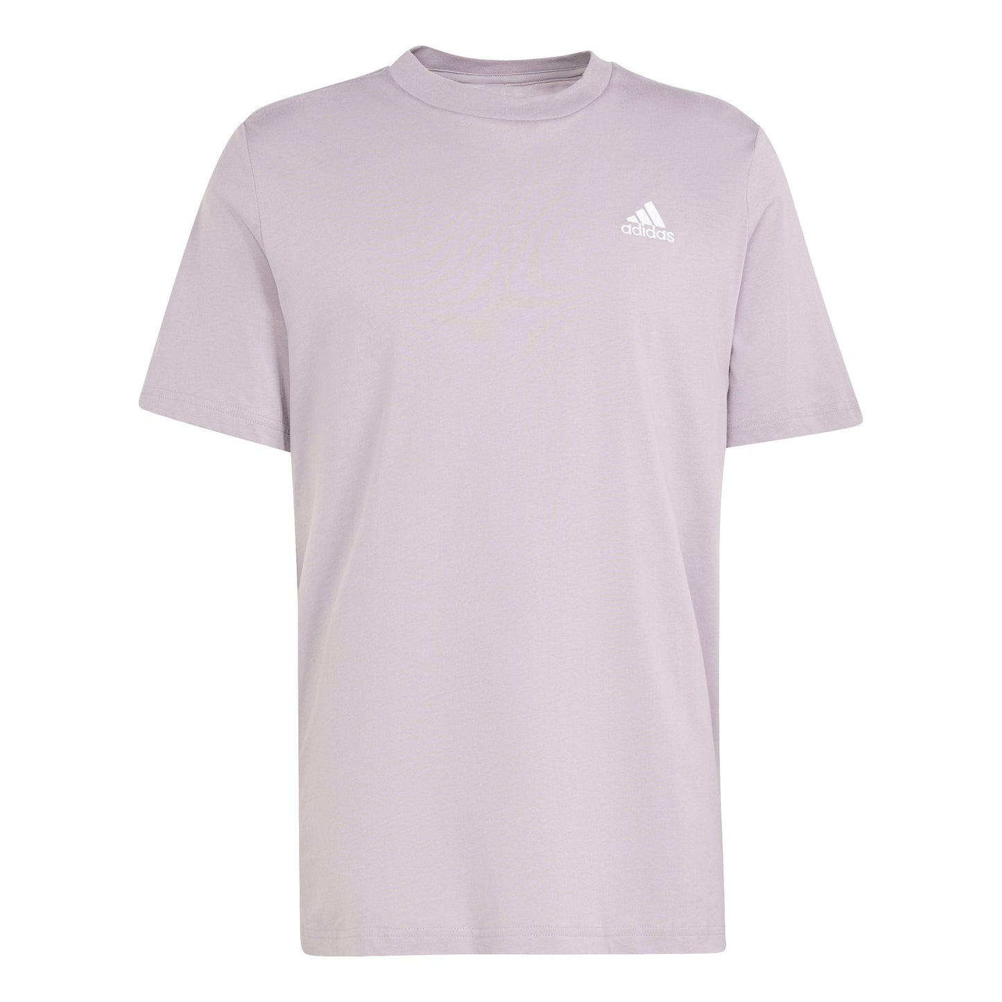 adidas Sleeveless Single Jersey T-shirt Heren - blaugrau,