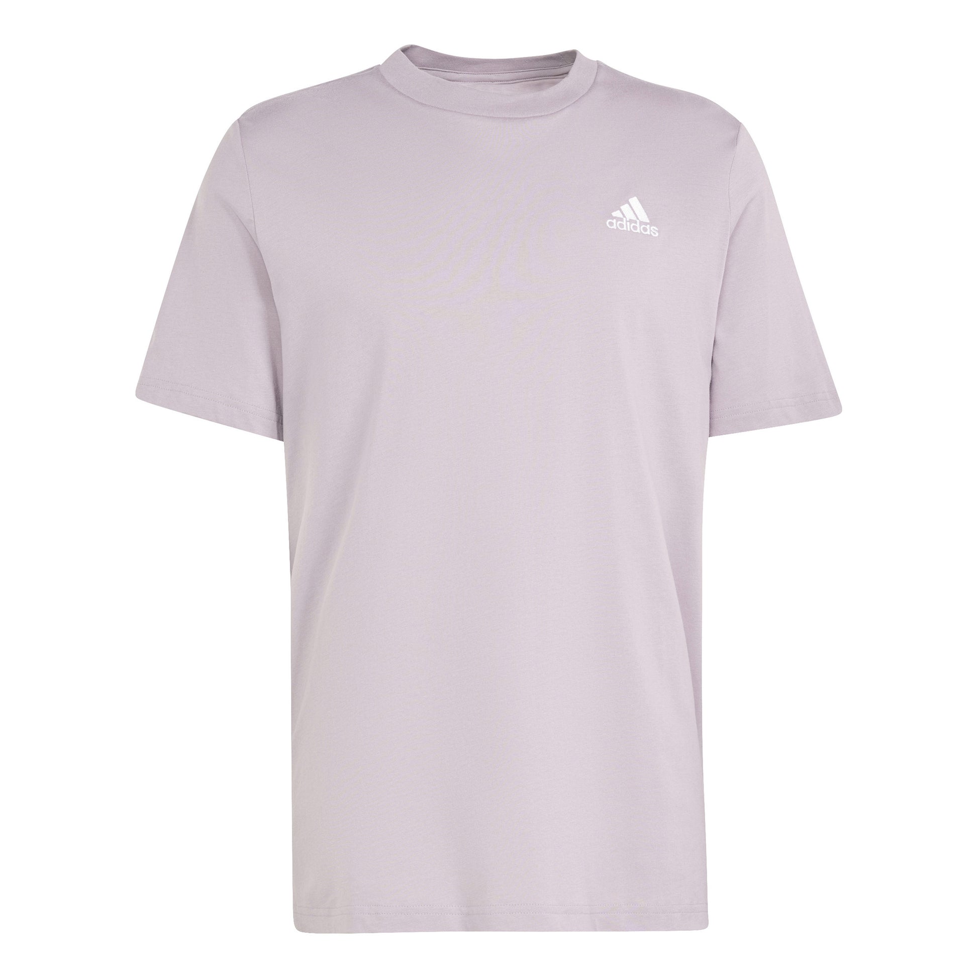 adidas Sleeveless Single Jersey T-shirt Heren - blaugrau,