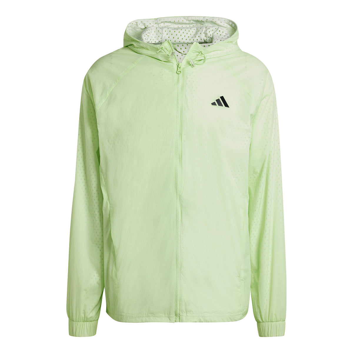 adidas Club Gilet en coton Hommes - vert clair,