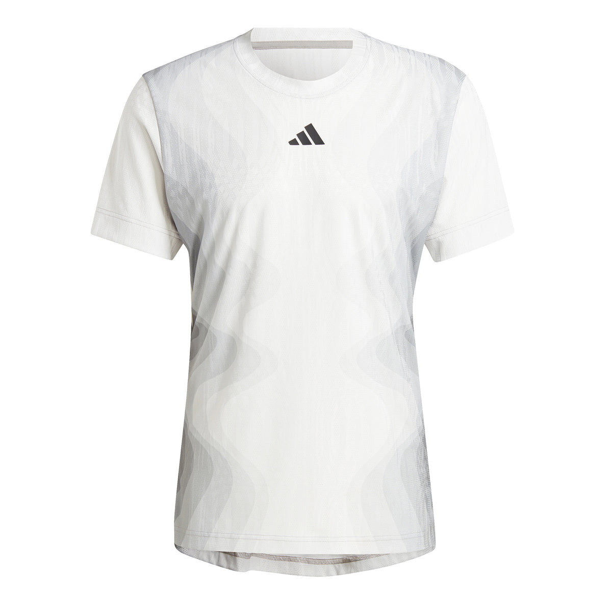 adidas Pro T-shirt Hommes - gris clair,