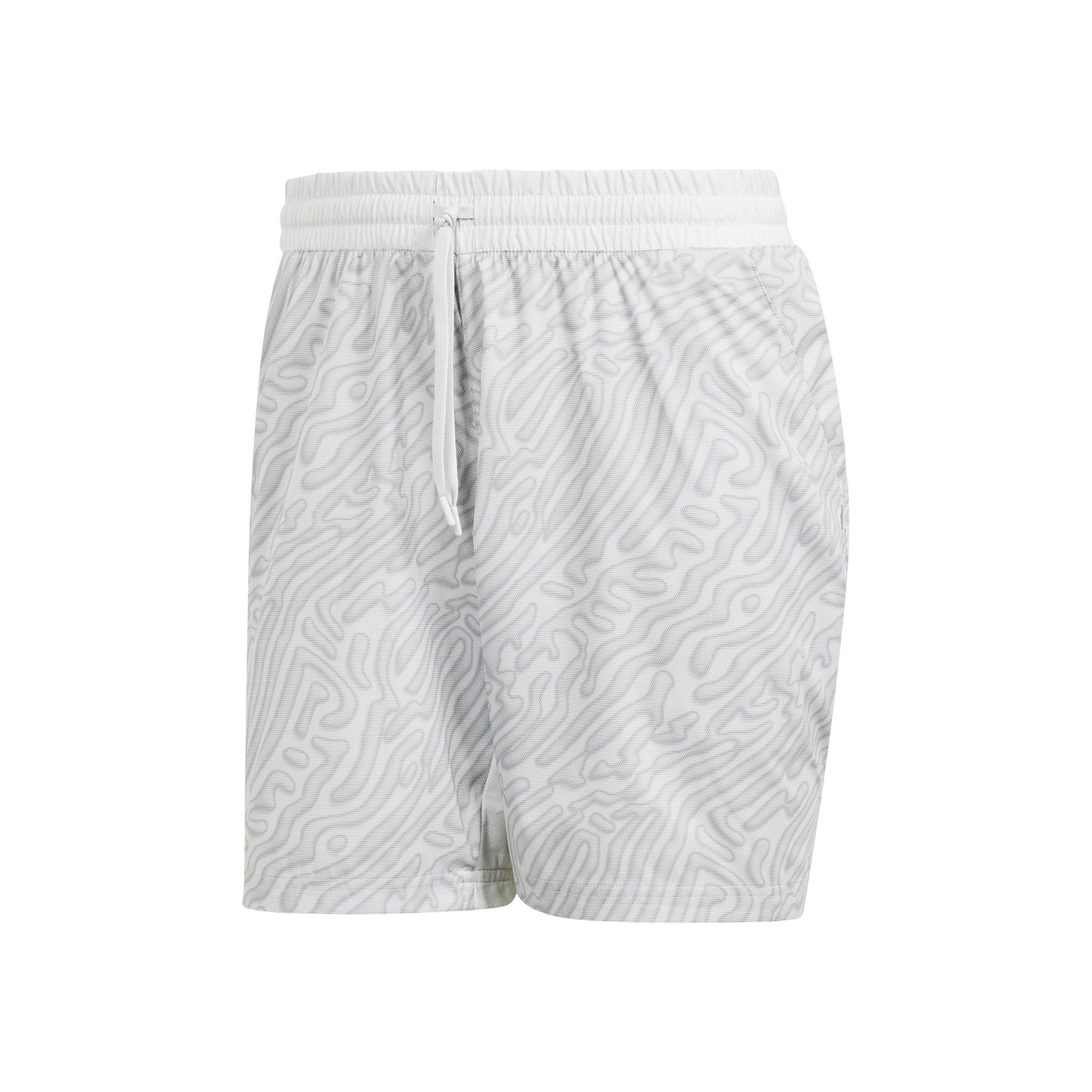 adidas Ergo 7Inch Shorts Heren - lichtgrijs