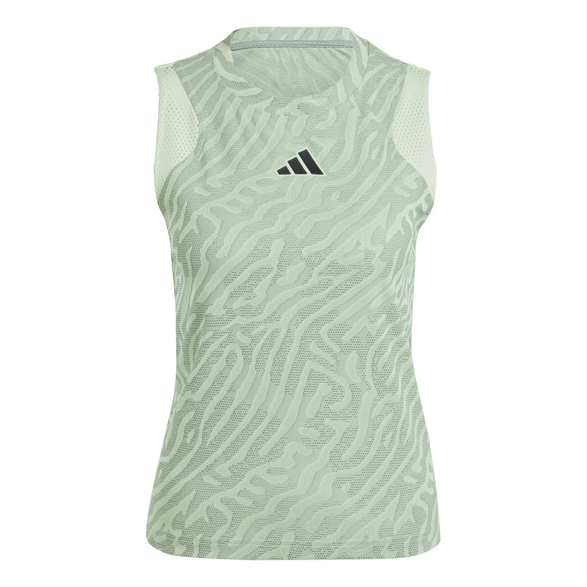 adidas Match Pro Tanktop Dames - lichtgroen,