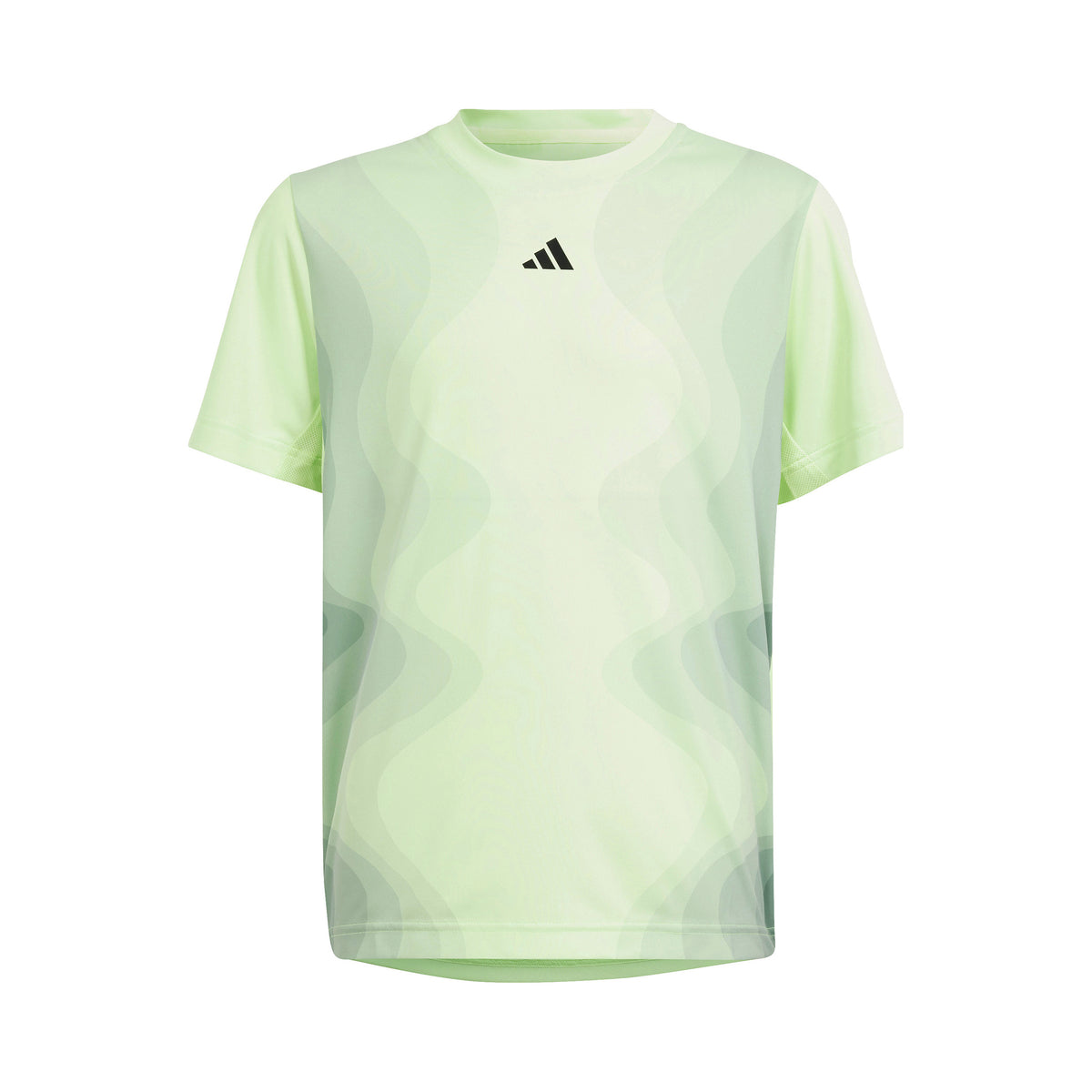adidas Pro T-shirt Jongens - lichtgroen,