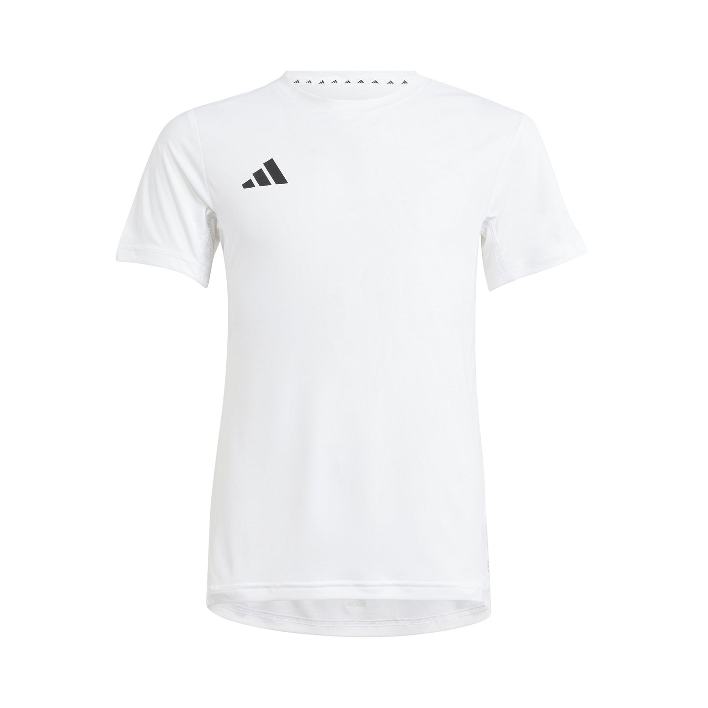 adidas Teamwear Maillot De Course Enfants-Blanc
