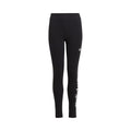 Linear Tight Meisjes - zwart,