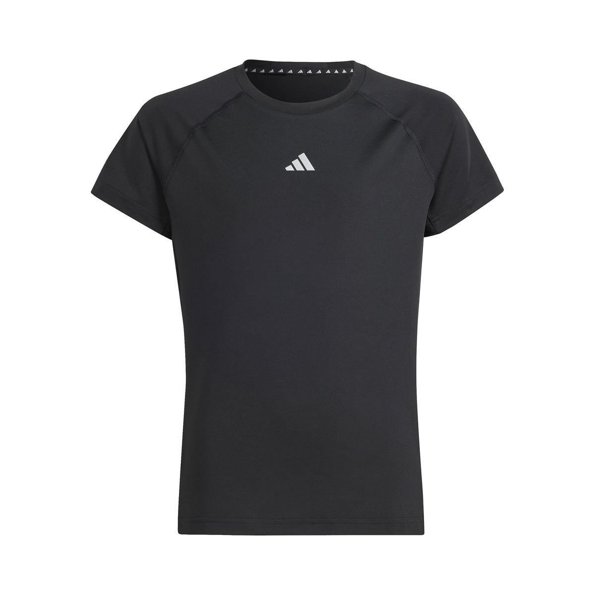 adidas T-shirt Meisjes - zwart,