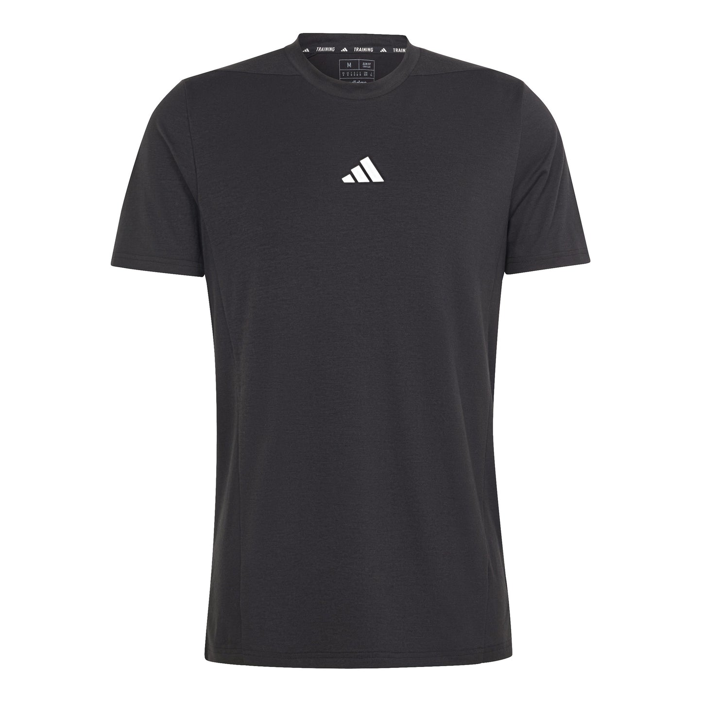 adidas D4T T-shirt Heren-Zwart