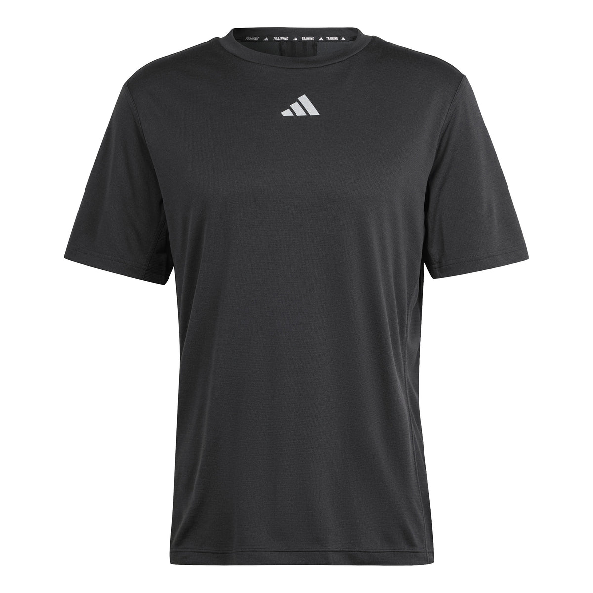 adidas High Intensity 3-Stripes T-shirt Hommes - noir,