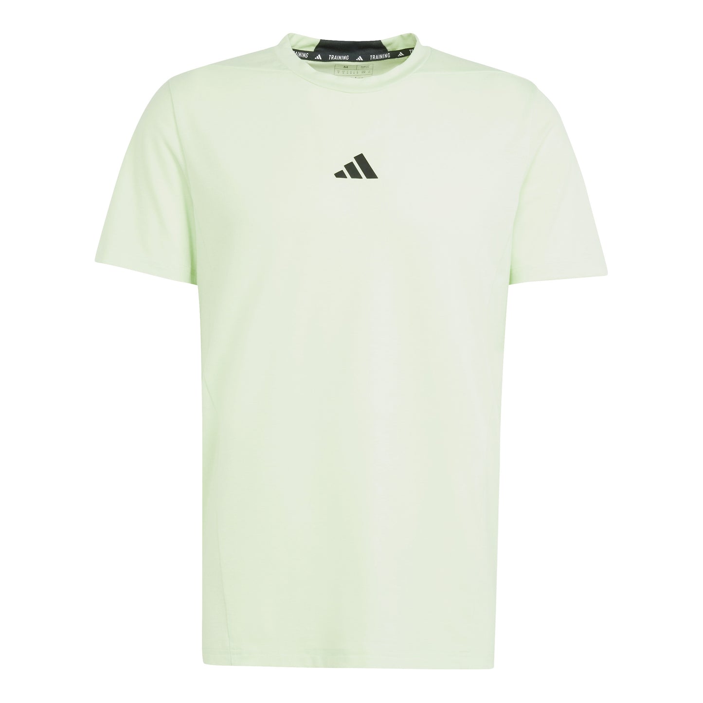 adidas D4T T-shirt Heren - lichtgroen,
