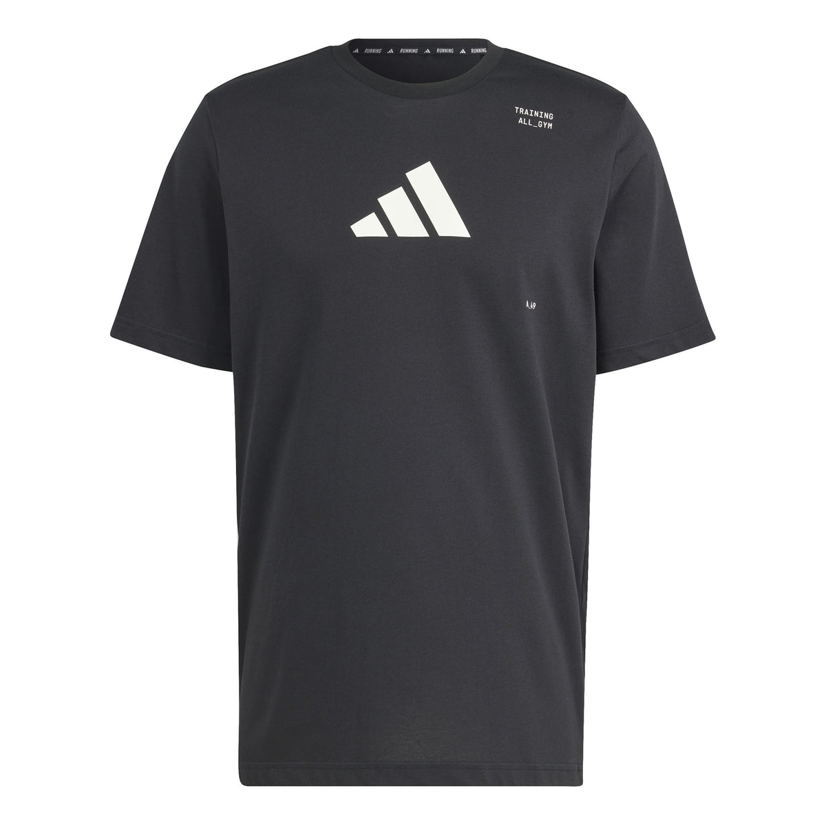 adidas Cat T-shirt Heren - zwart,