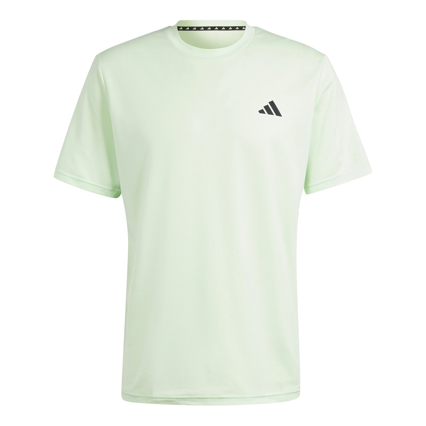 adidas Training ES Base T-shirt Hommes - vert clair,