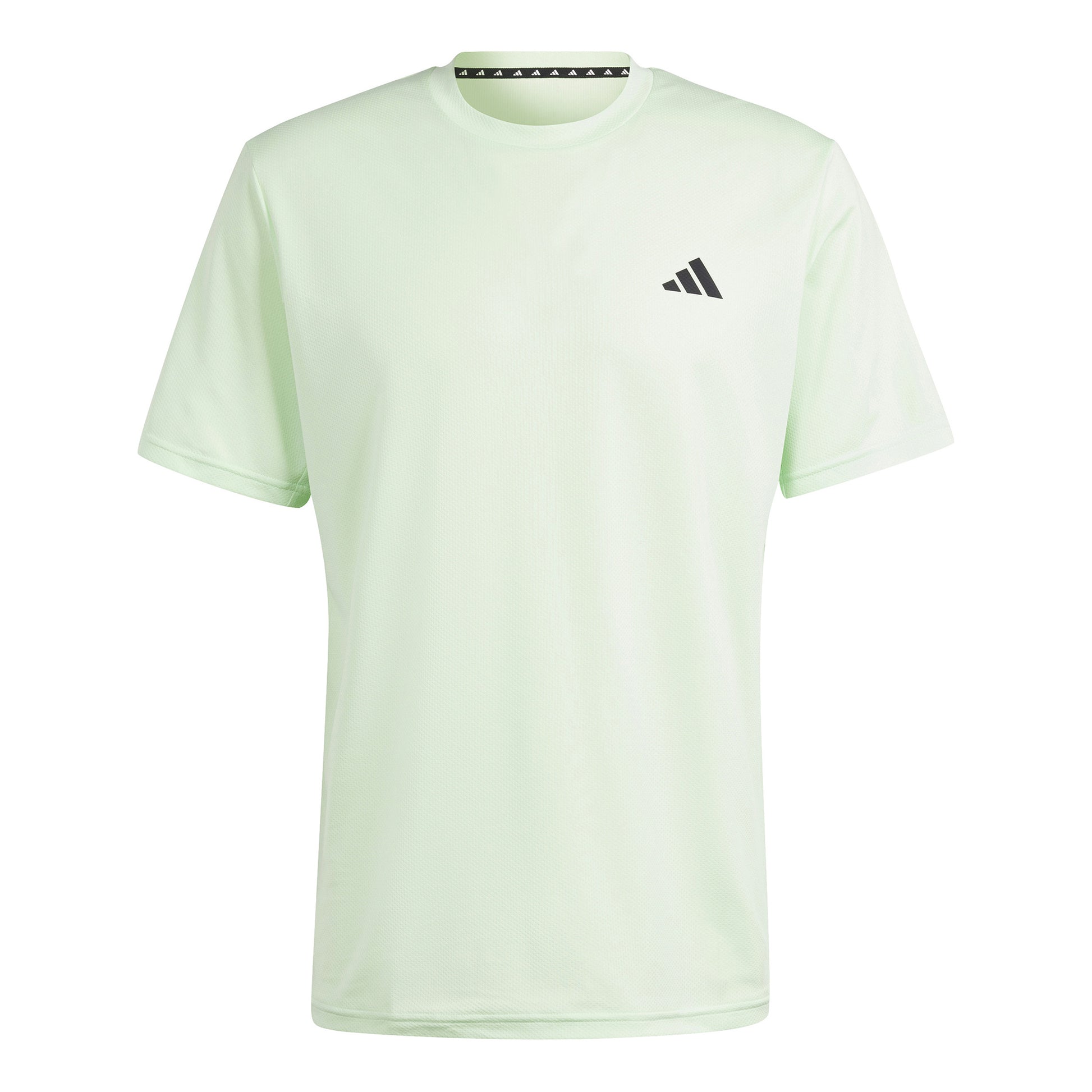 adidas Training ES Base T-shirt Hommes - vert clair,