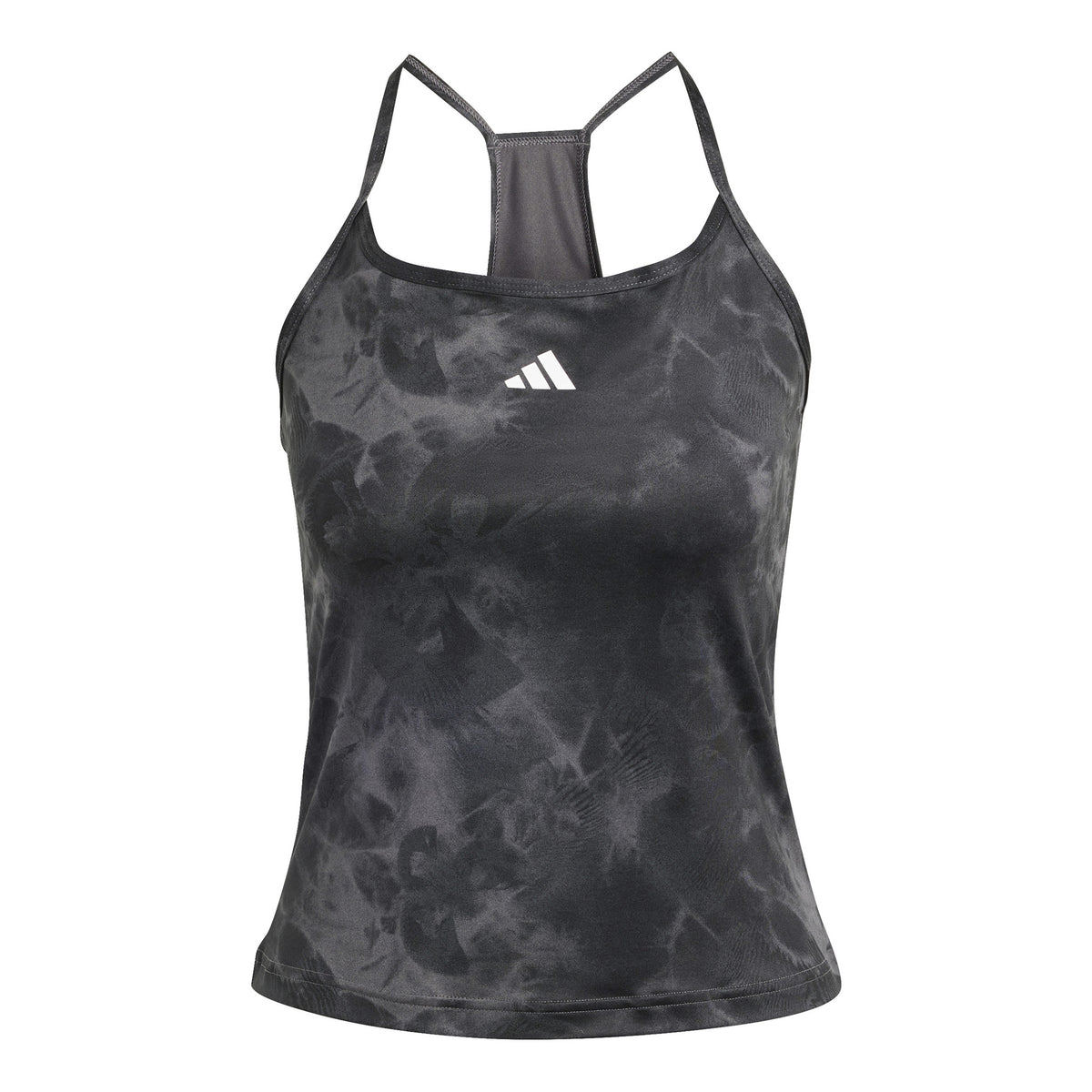adidas AOP Flower Tanktop Dames - grijs, veelkleurig