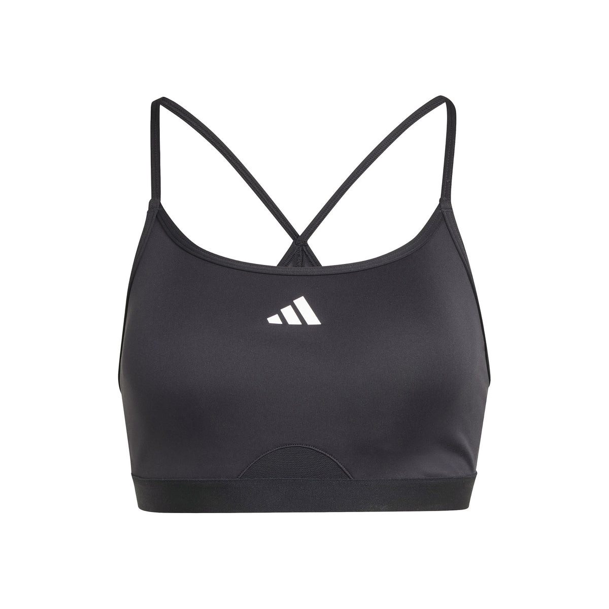 adidas Aero Court Soutien-gorge sport Femmes - noir