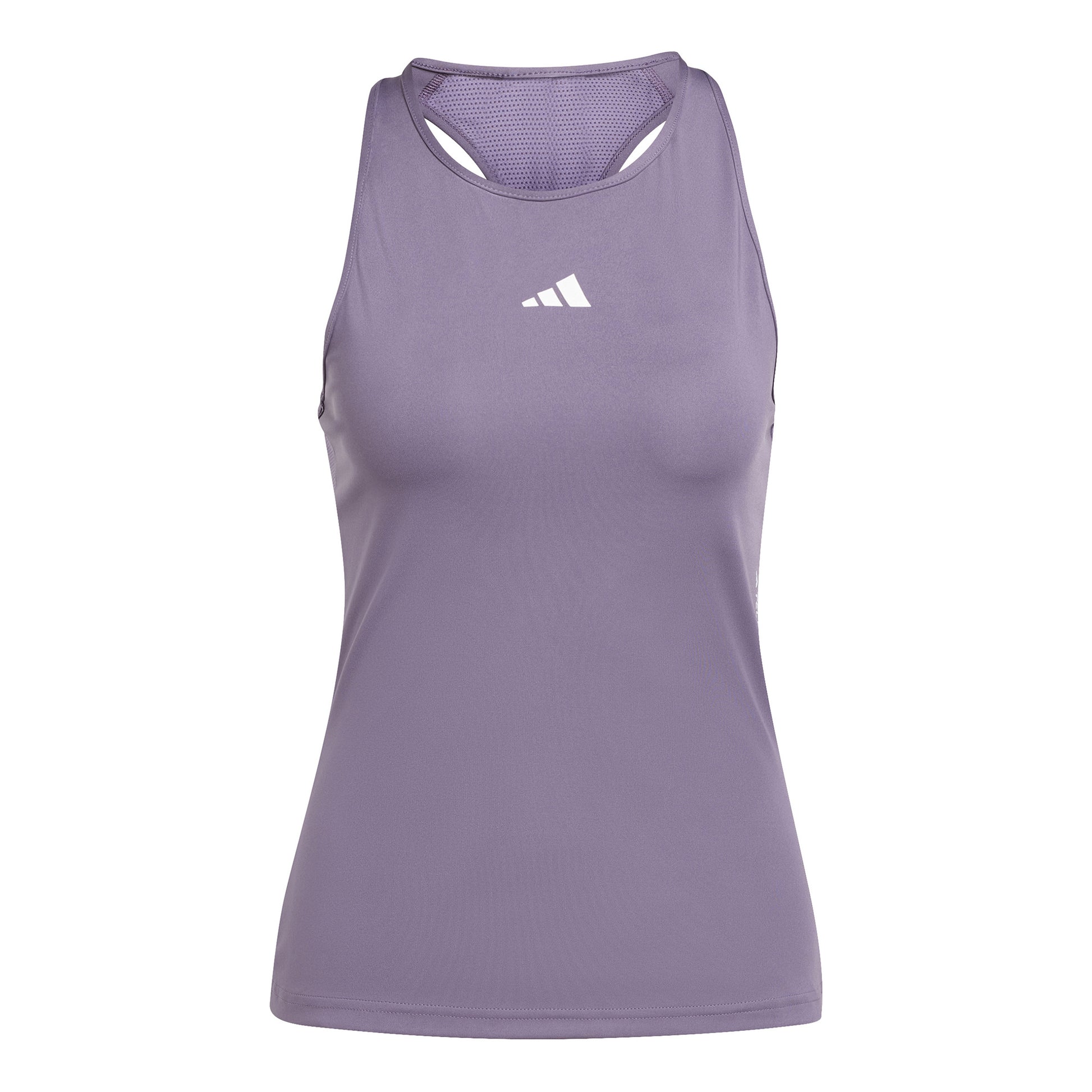 adidas Tech-Fit Train Tanktop Dames - mauve,