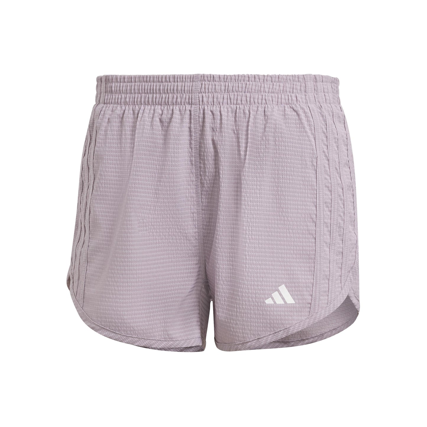 adidas Own The Run MFTP Short Hardloopshorts Dames-Mauve