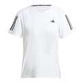 Own the Run Hardloopshirt Dames - wit