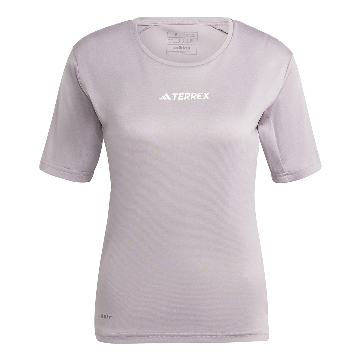 adidas Terrex MT Hardloopshirt Dames - mauve,